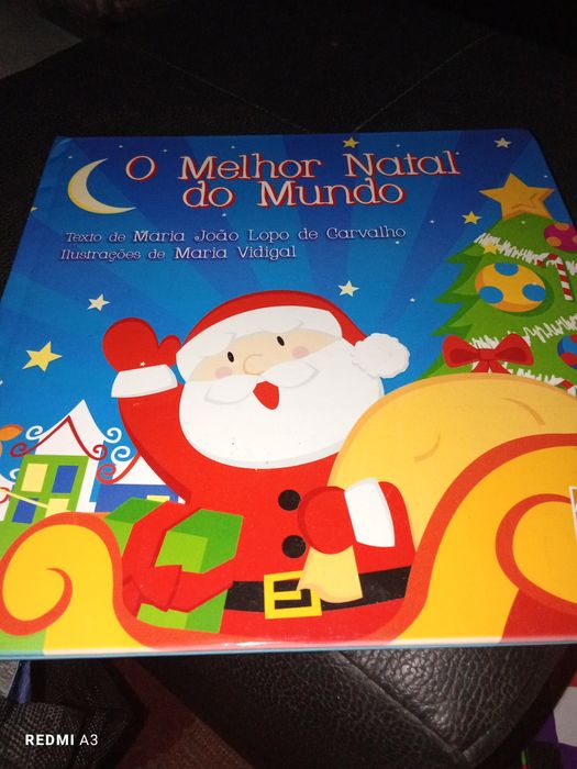 Livro em excelente estado
