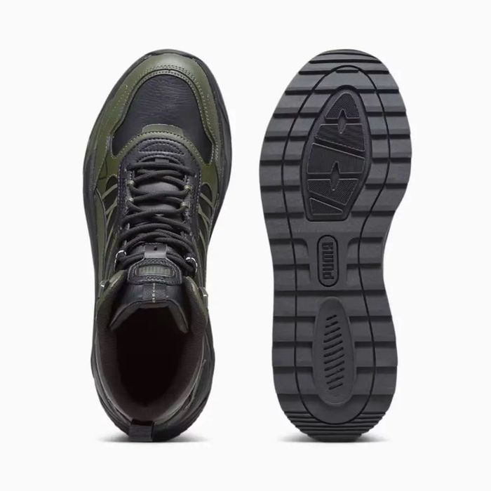 Черевики Puma Trinity Mid Hybrid L Ultra 1.4 (40р по 47р) (393985-04)