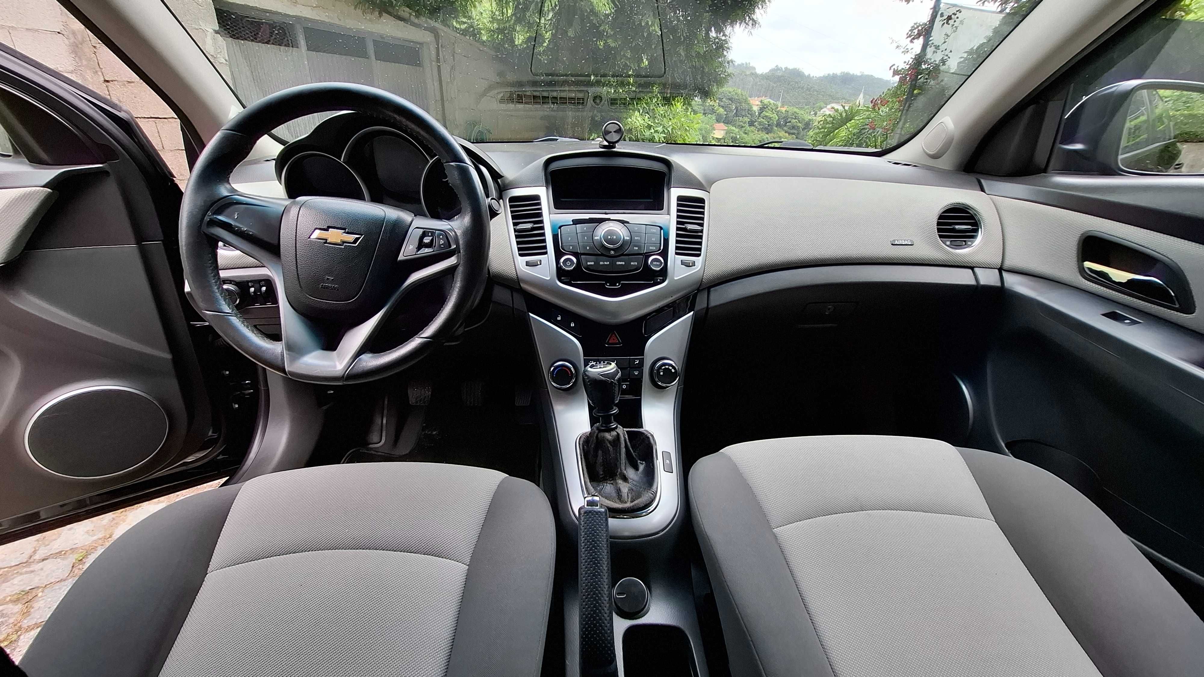 Chevrolet Cruze 1.6 ls com 162.500 km de 2009