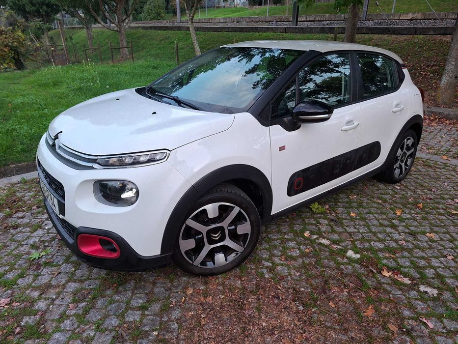Citroen C3 ELLE 1.1 gasolina