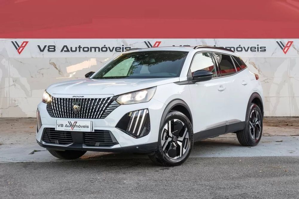Peugeot 2008 1.2 PureTech Allure EAT8