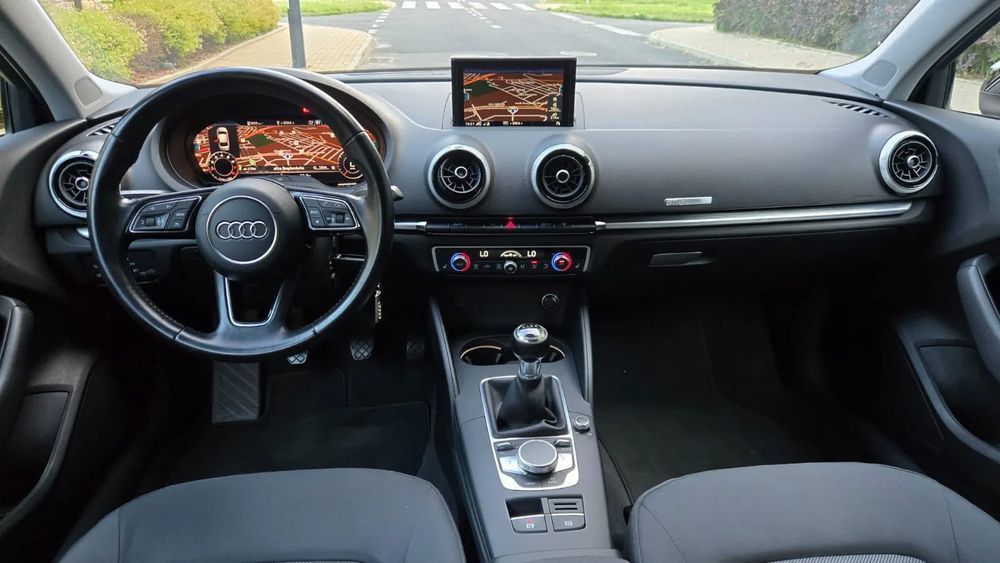 Audi A3 Audi/A3/Virtual/1.4/Sedan/150KM/AndroidAuto