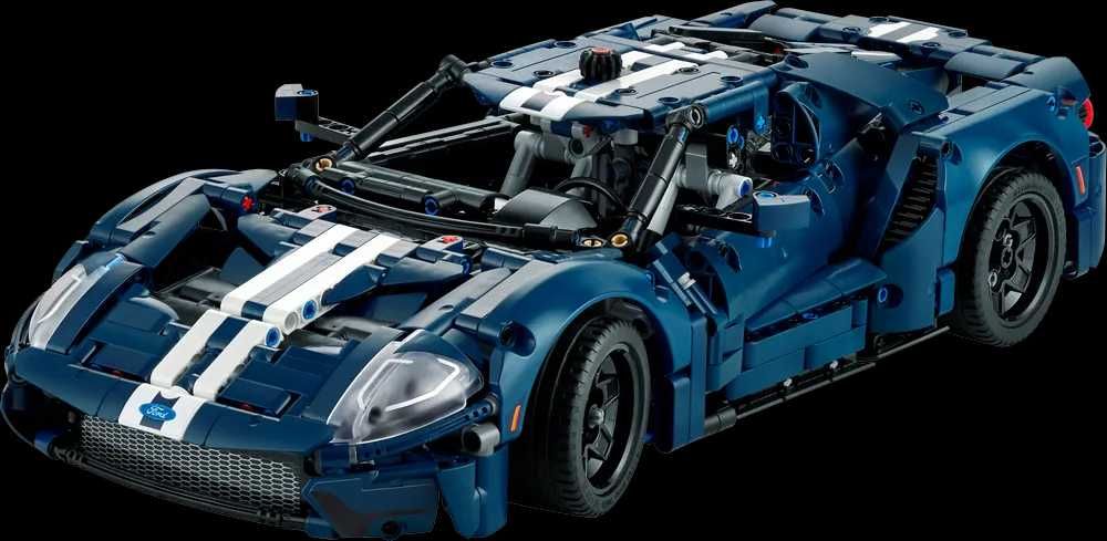 Lego 42154 Ford GT 2022, nowy, oryginał.