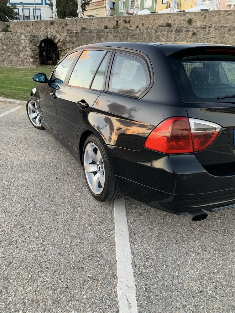 BMW 320d - Touring (177cv)