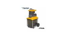 Rozdrabniacz STIGA bio silent 2500, nowy, gwarancja