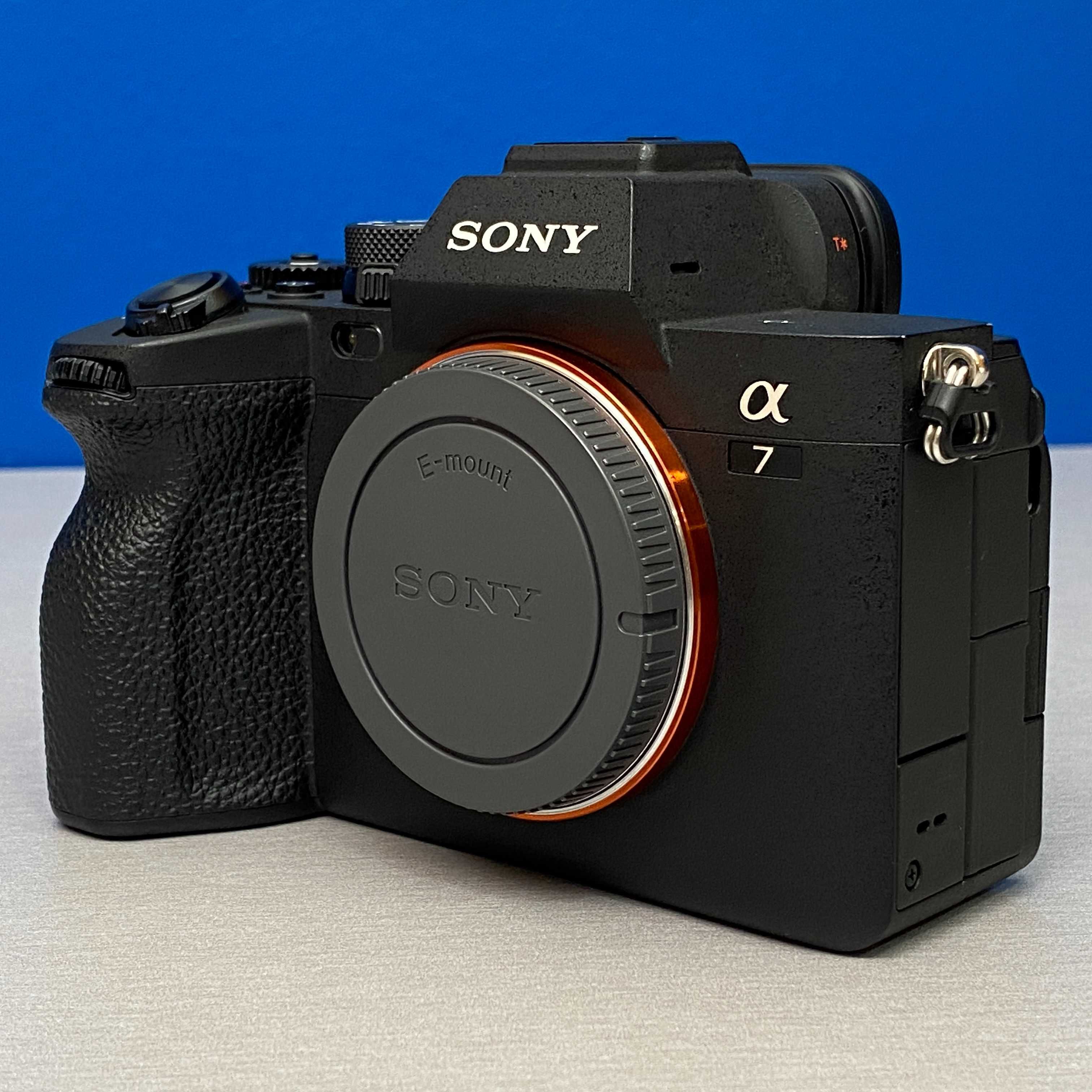 Sony Alpha A7 IV (Corpo) - 33MP
