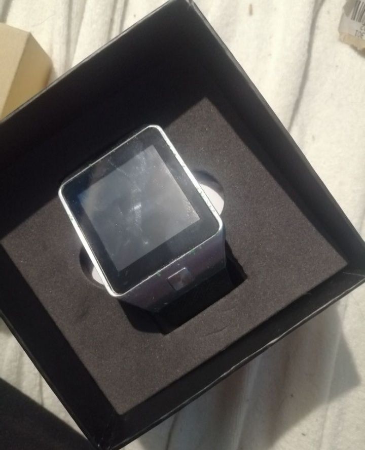 Smart Watch com Cam