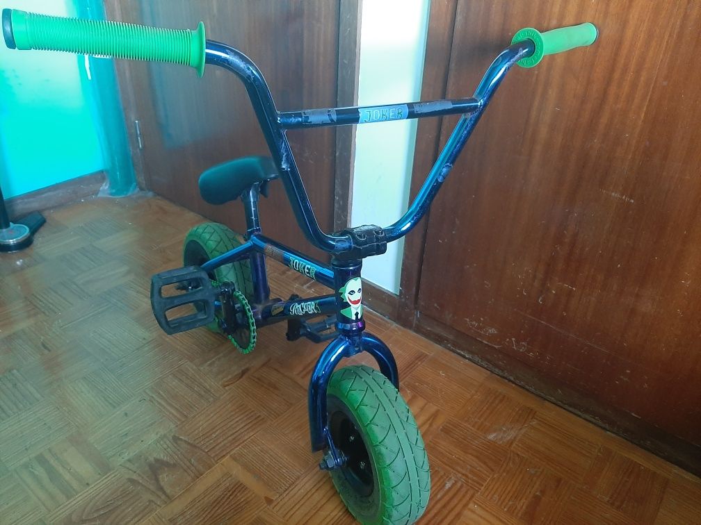 Bmx mini rocker 3+ joker