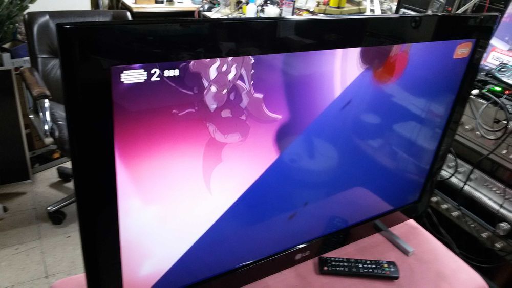 tv lcd lg 32ld550 32plogadas