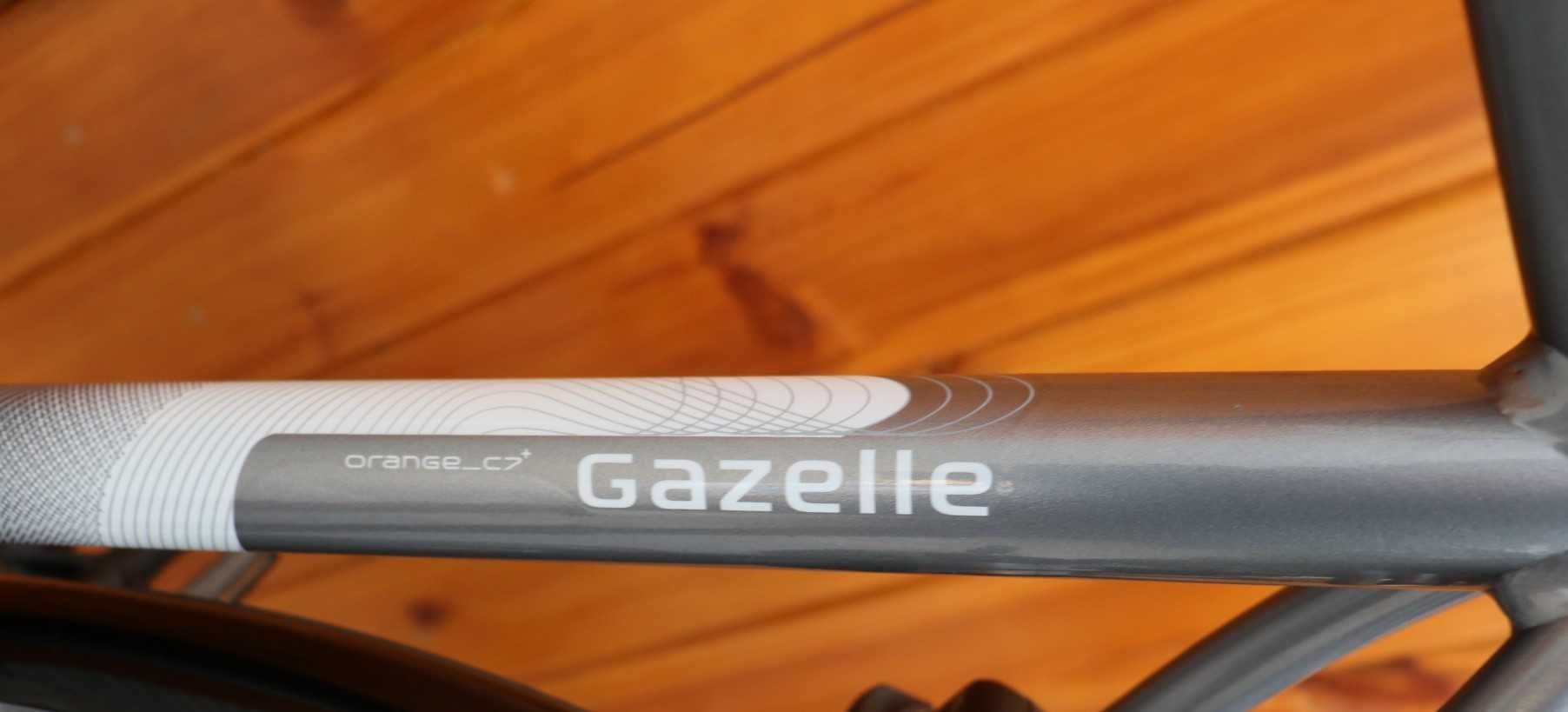 Rower męski  Gazelle Orange. H 61. I inne rowery.