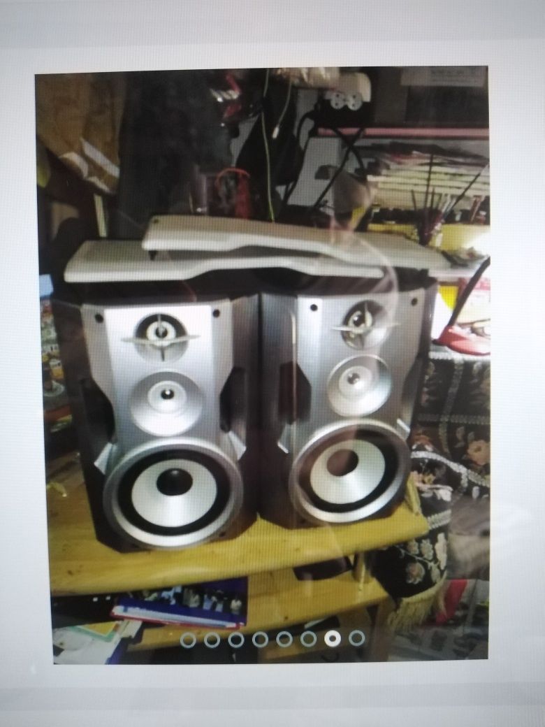 Vendo aparelho  da Sony 5 colunas  200k