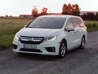 Продам Honda Odyssey