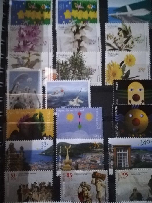 Selos Portugal e Ilhas
