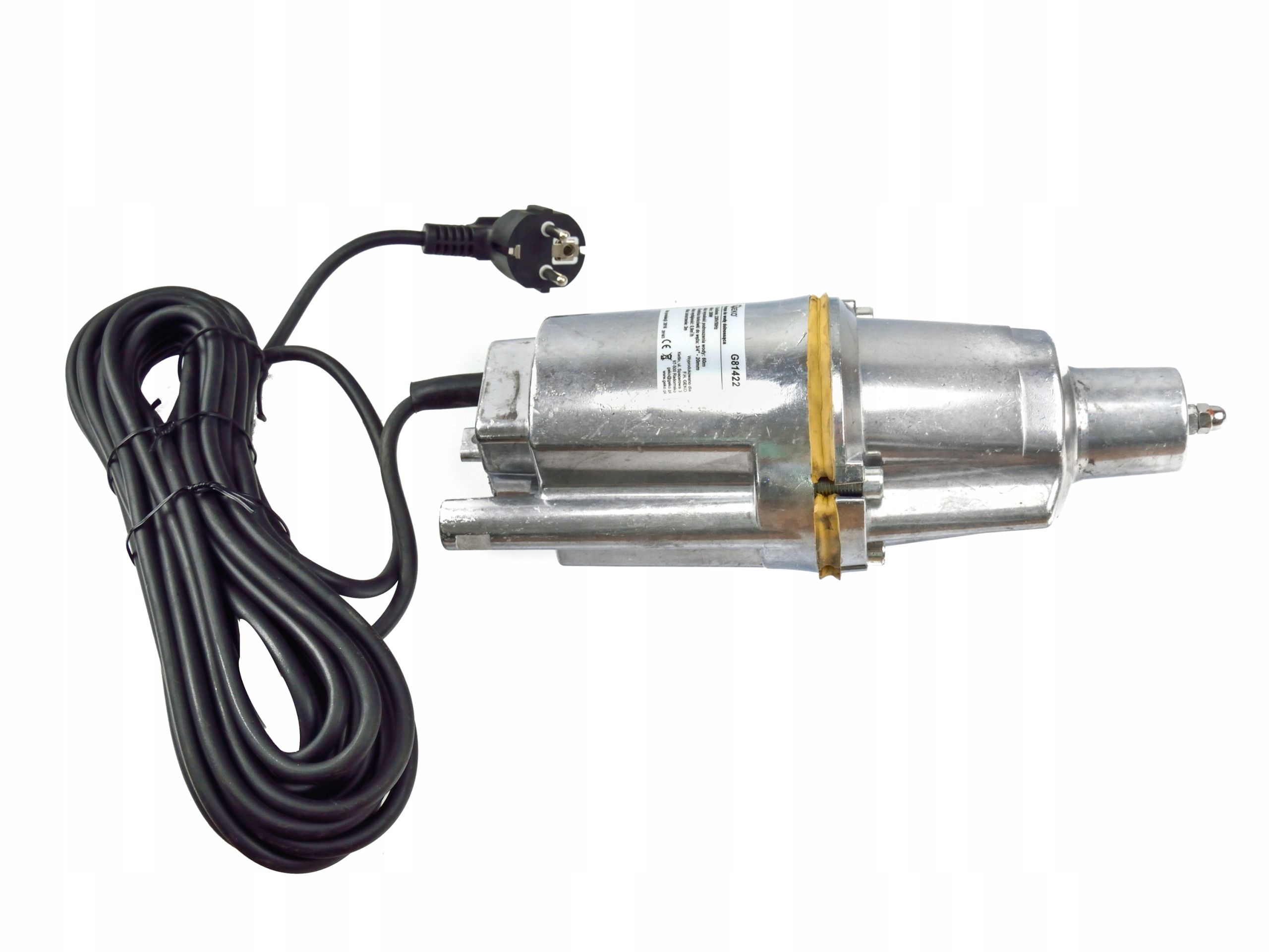 Pompa do wody głębinowa studni nurek membranowa 280W (OGR248)