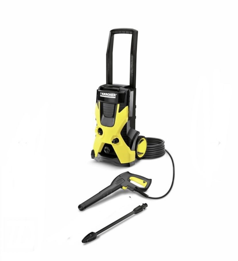 Мойка ( минимойка) karcher k5 basic с Германии+щётка