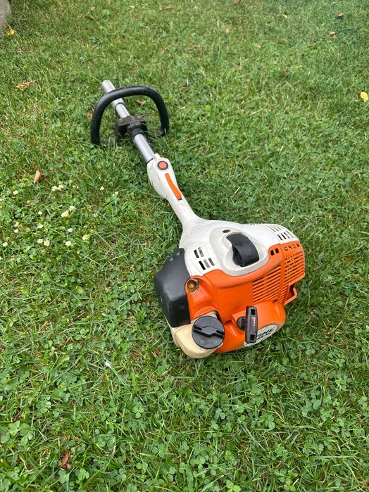 Motor kombi stihl silnik spalinowy urządzenie
