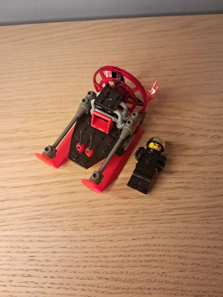 Zestaw LEGO space 6771 ogel Commander striker