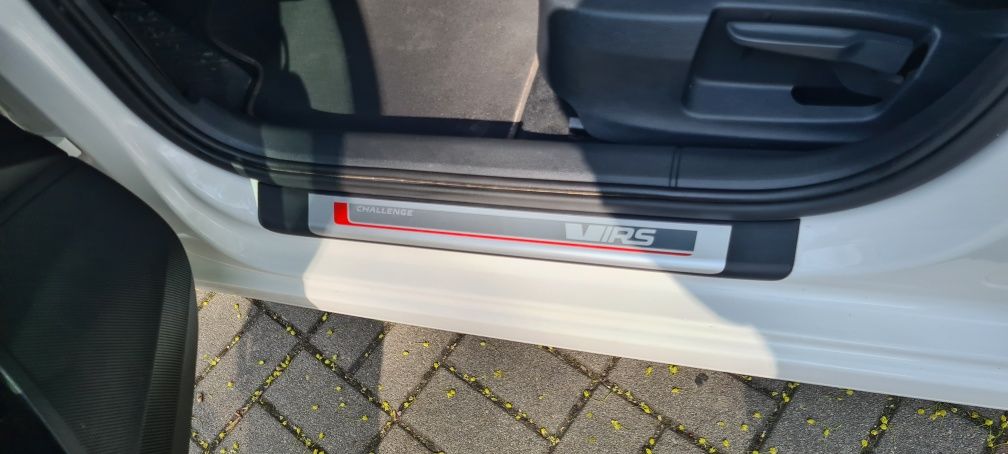 Skoda Octavia III Vrs 4x4 2.0tdi