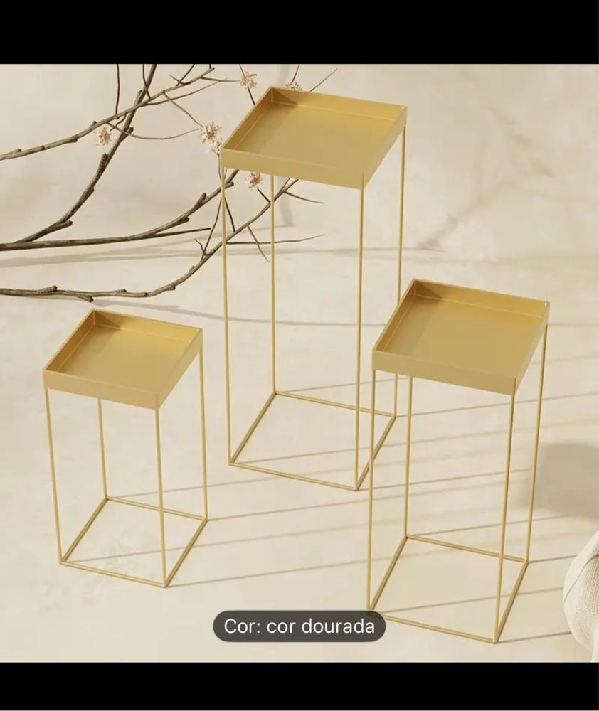 Suporte para festa