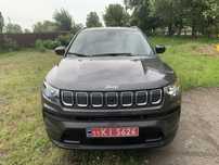 Jeep compas latitude 2022
