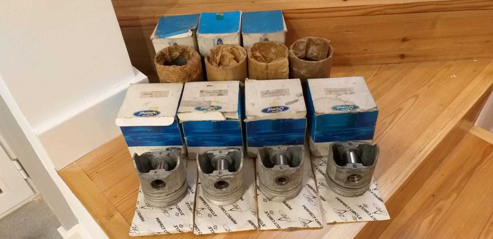 Ford Transit motor York 2.4