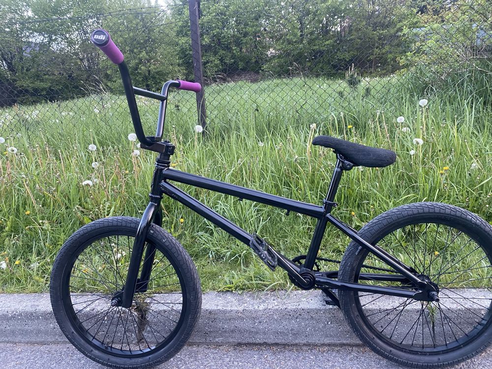 Moongose legion L40 BMX