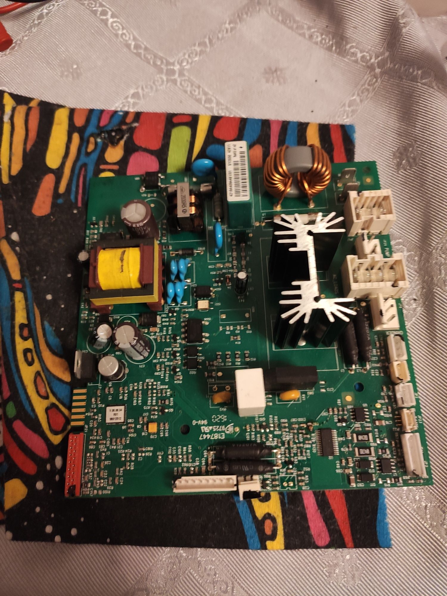Elektronik, naprawa elektroniki
