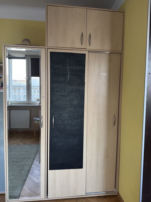 Meble do pokoju do oberania w listopadzie [Warszawa]