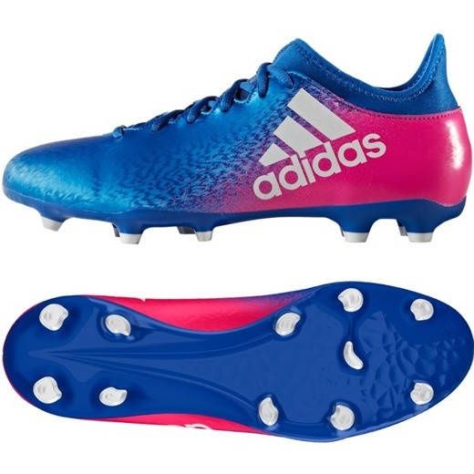 Бутси adidas X 16.3 FG. Оригінал.
