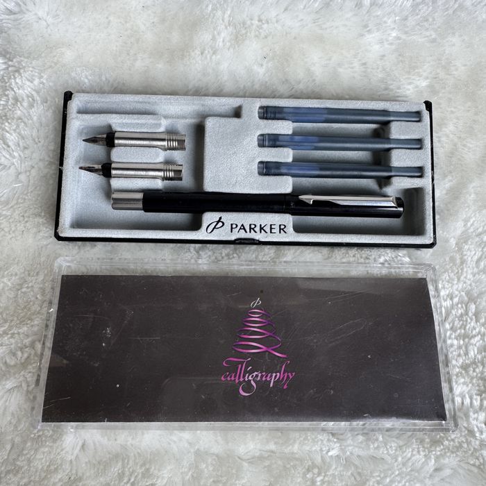 Pióro Parker Calligraphy
