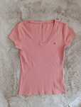 T-shirt damski koszulka Tommy Hilfiger S