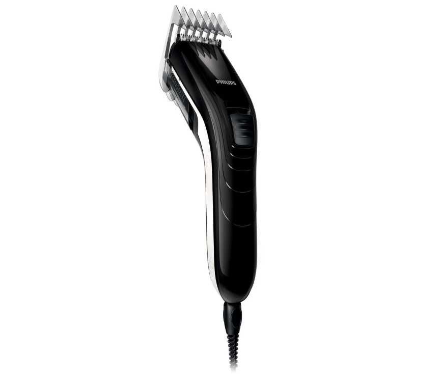 Maszynka PHILIPS QC5115/15 do włosów 3–21 mm Stal Sieciowa