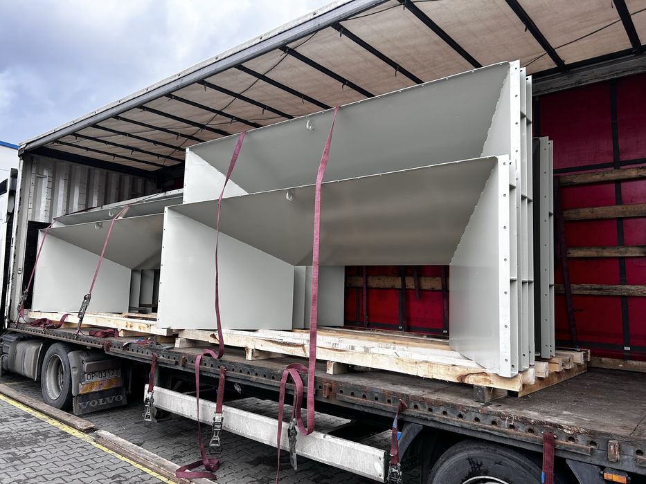 SMD  Spawanie Aluminium Niwrdzewka Konstrukcje stalowe gięcie