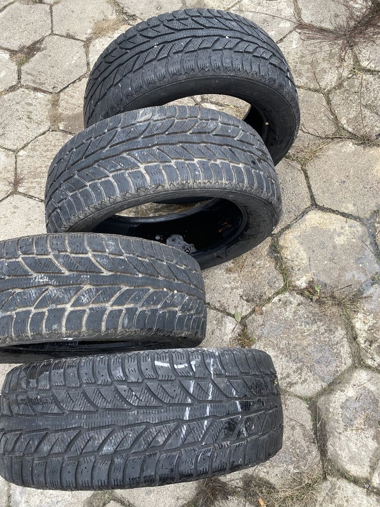 Weather-Master w5C Cooper, opony zimowe, 235/55 R18