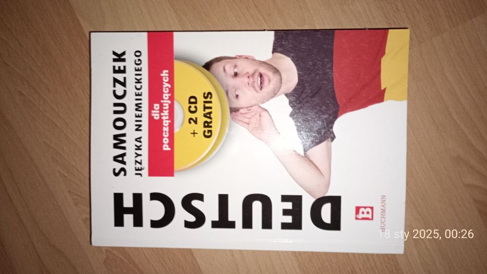 Samouczek języka niemiecki