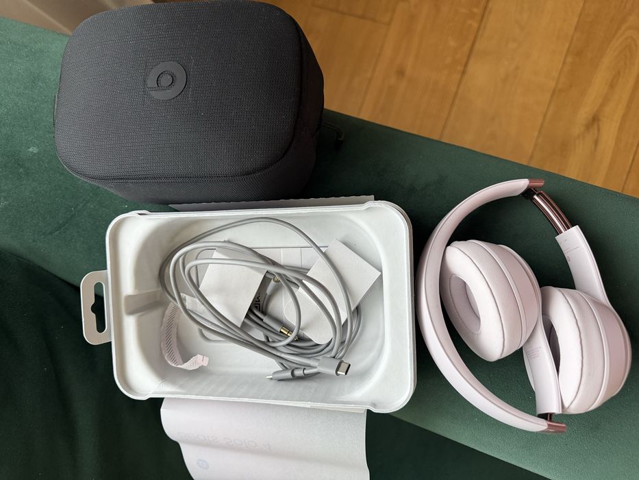 Навушники beats solo 4 оригінал