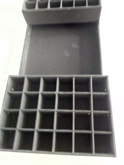 Organizador  para  vernizes