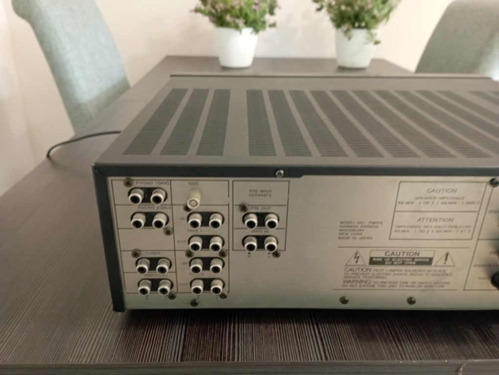Harman Kardon PM 655