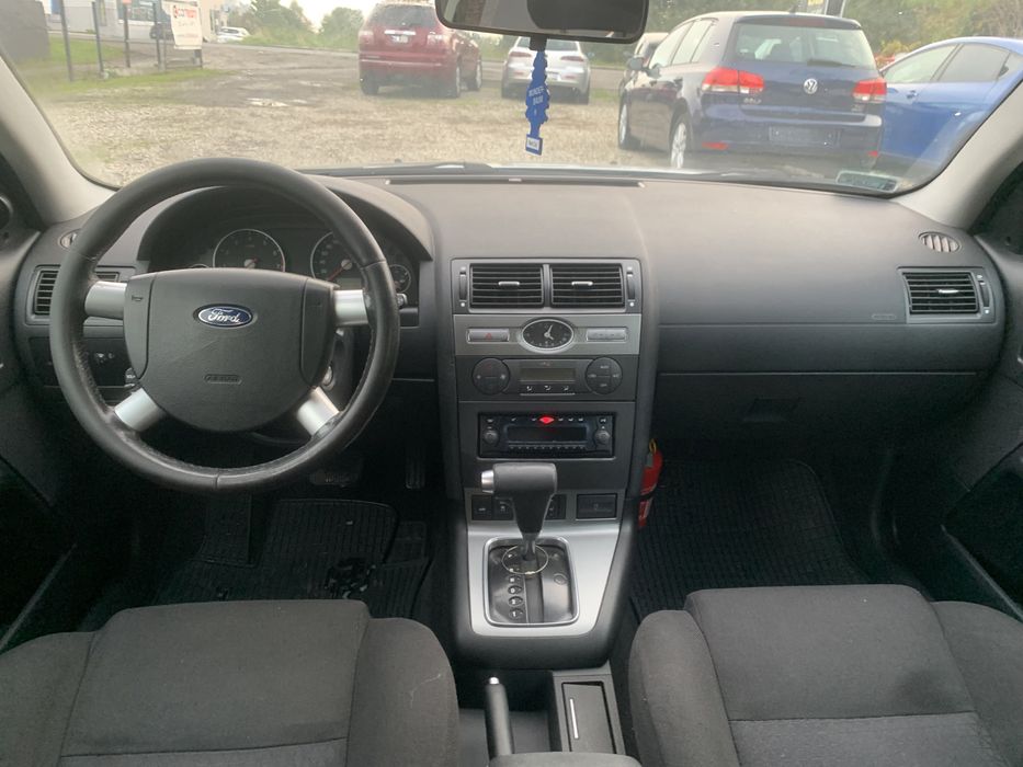 Mondeo mk3 2003 ,2.0 Automat