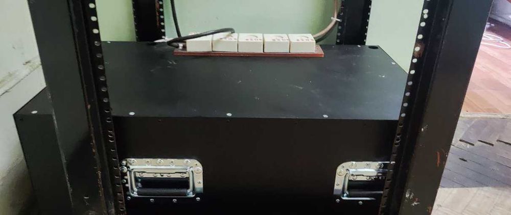 Акумулятор LiFePO4 15.6 кВт·год (51.2 В, 314 А·год), металевий корпус