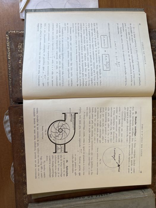 Curso de Física 6.ºano