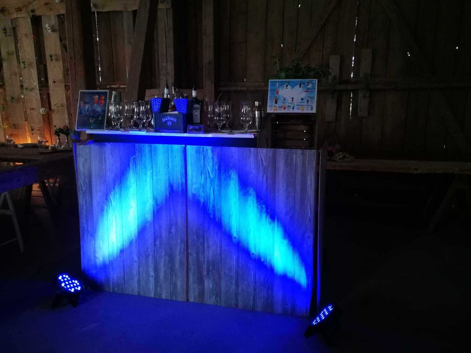 Drink Bar B-52 na każdą imprezę