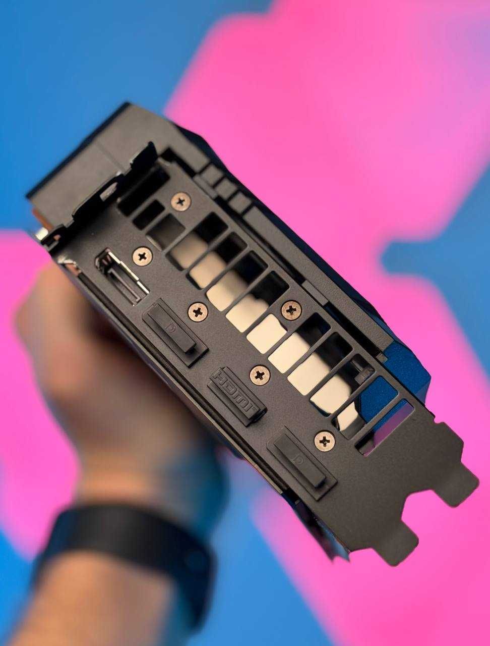 Відеокарта Asus TUF Gaming X3 EVO RX 5600XT 6GB GDDR6 192bit KLAVAcomp