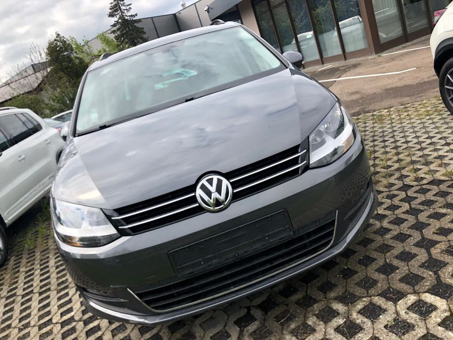 Volkswagen Sharan 2.0 TDI Comfortline