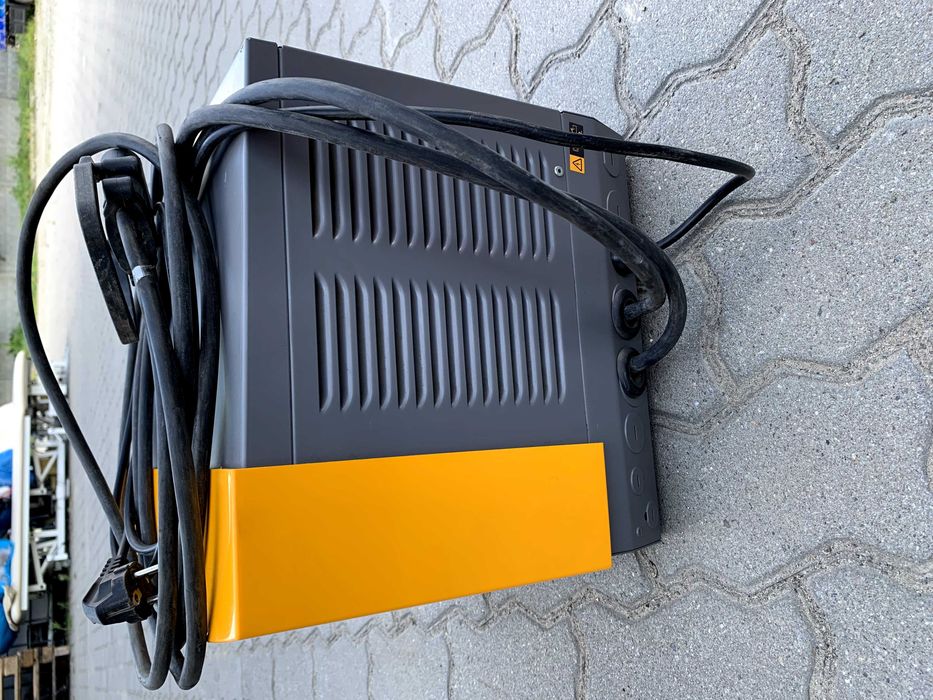 Електричний навантажувач linde L 16 AP + ЗП Jungheinrich SLH 300