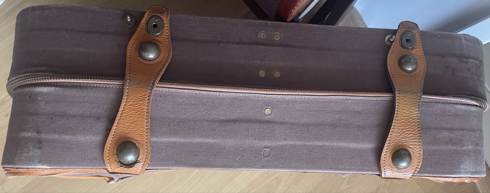 Mala de viagem vintage TRAVALITE