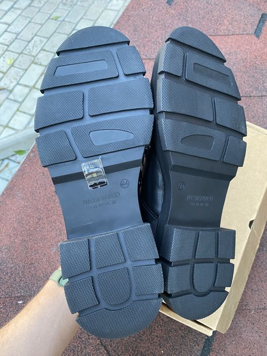 Dr. Martens лофери полу ботинки new rock