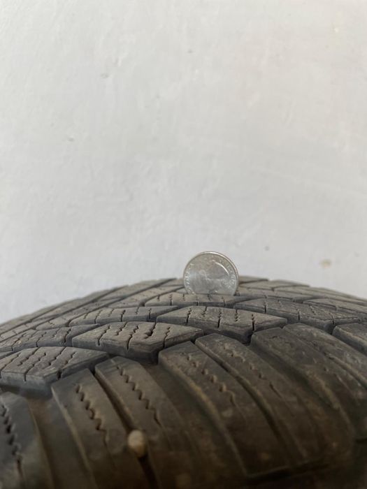 Зимові шини Continental 205/55 R16