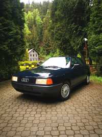 AUDI 80 B3 QUATTRO 1.8 Świetny Stan zamienię za busa