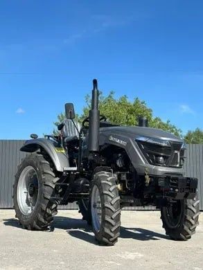 Доступный обмен! Скаут Минитрактор 50 л.с. 4x4, 2-дисковое сцепление